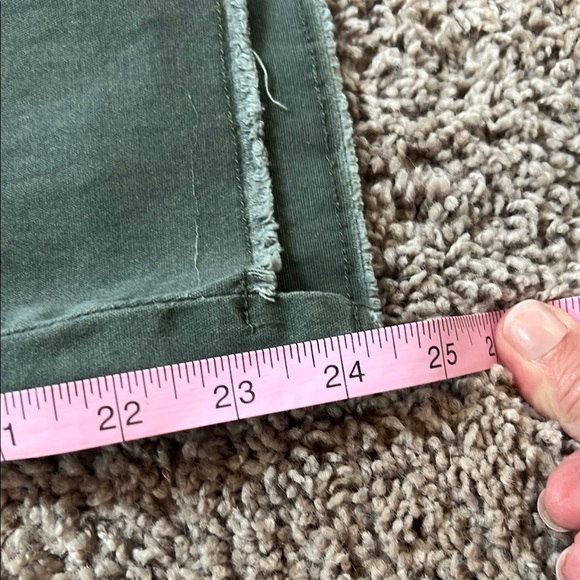 Democracy Olive Gray "Ab" Technology Pants - Picture 7 of 8